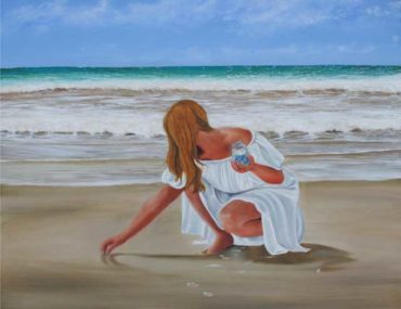 Patricia Newton, Featured Artist for July 2013