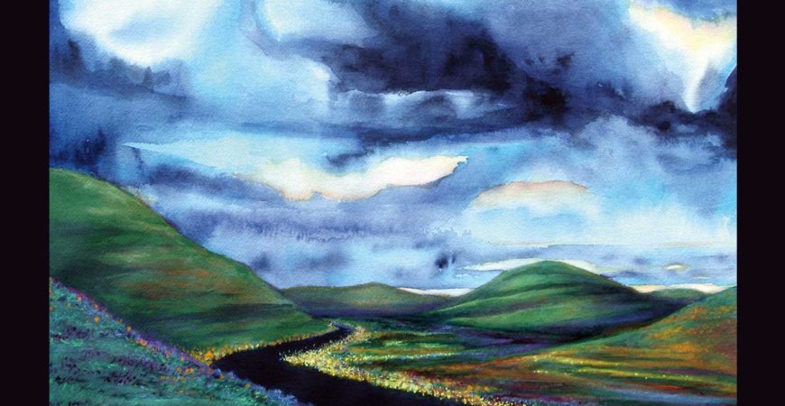 Linda Loebs, Featured Artist for September 2013