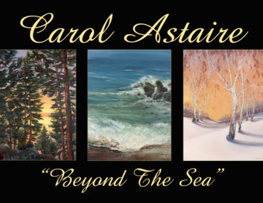 Carol Astaire, Featured Artist for March 2014