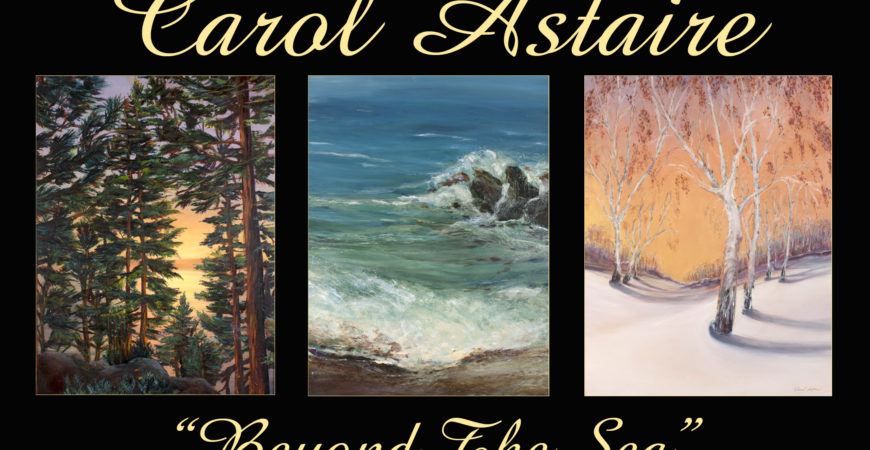 Carol Astaire, Featured Artist for March 2014