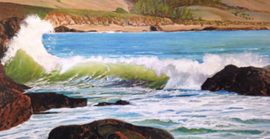 Pat Newton, Guest Artist for August 2014