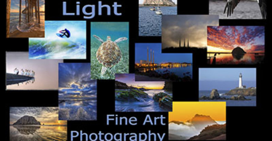 Coastal Light, Photographer’s Group Show for December 2014