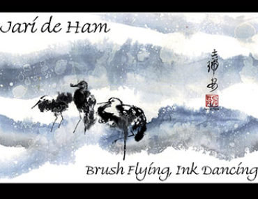 Jarien de Ham, Featured Artist for November 2014