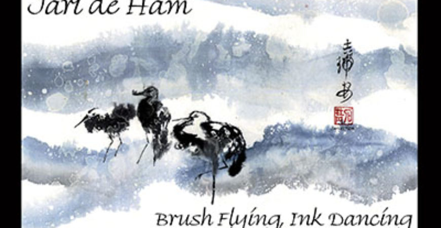 Jarien de Ham, Featured Artist for November 2014