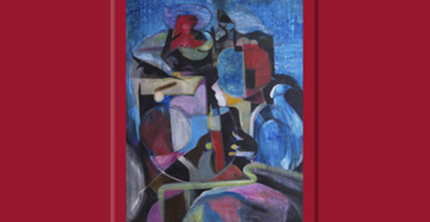 Kathleen Van Hyfte, Featured Artist for January 2015