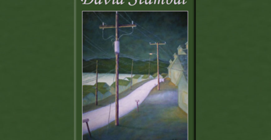 David Stambal, Guest Artist for April 2015