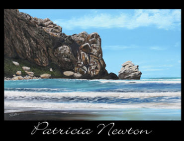 Patricia Newton, Featured Artist for July 2015