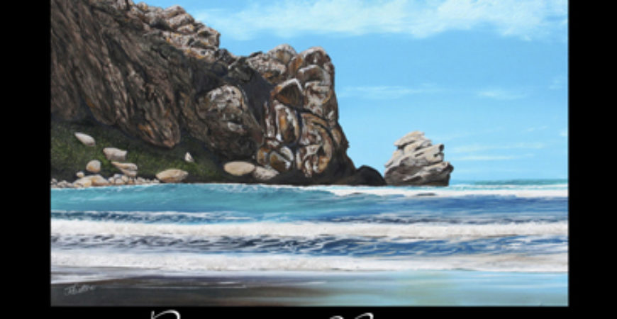 Patricia Newton, Featured Artist for July 2015