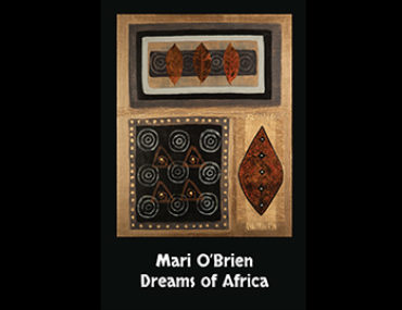 Mari O’Brien, Featured Artist for September, 2015
