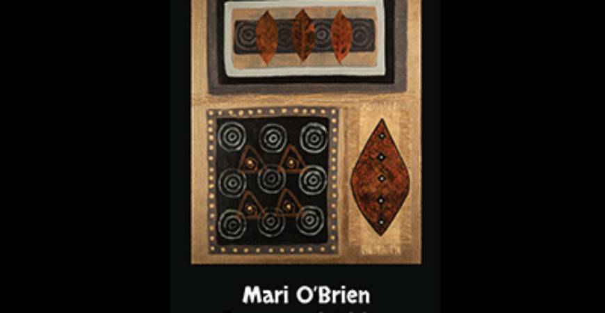 Mari O’Brien, Featured Artist for September, 2015