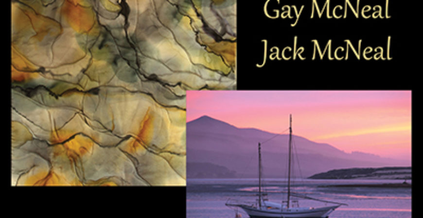 Jack & Gay McNeal, Guest Artists for September, 2015