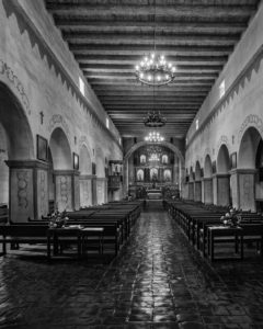 Mission San Juan Bautista Church