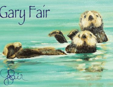 Gary Fair, Featured Artist for February 2016