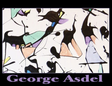 George Asdel, Featured Artist for March 2016