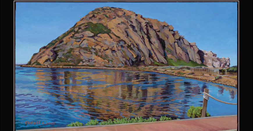 Jeff Odell, Guest Artist for March 2016
