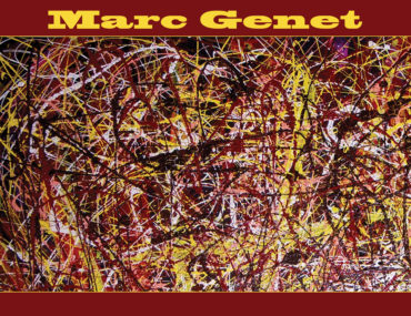 Marc Genet, Featured Artist for April 2016