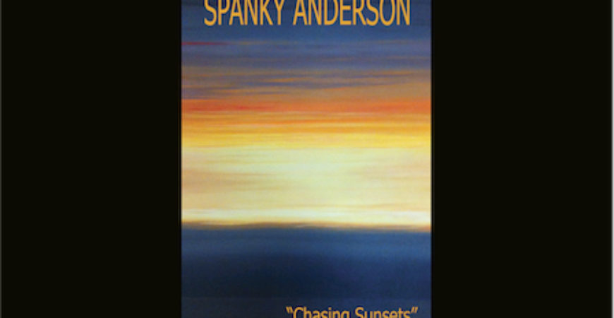 Spanky Anderson, Featured Artist for June 2016