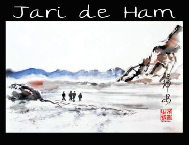 Jari de Ham, Featured Artist for September 2016