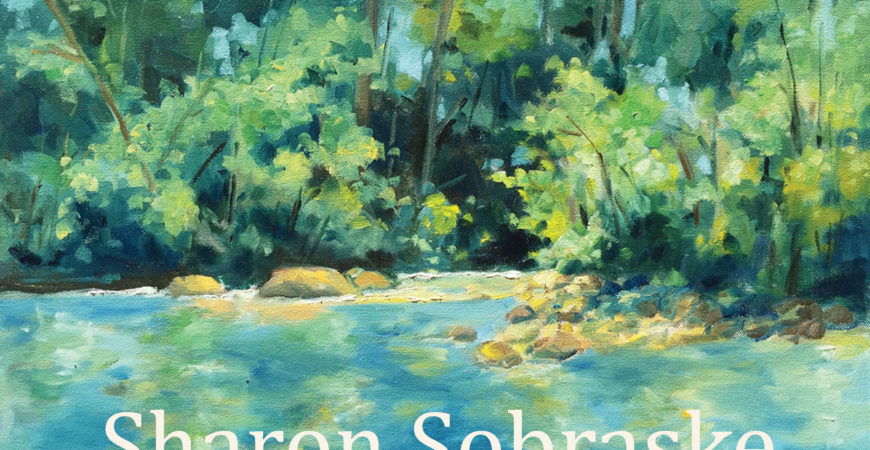 Sharon Sobraske, Guest Artist for September 2016