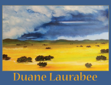 Duane Laurabee, Featured Artist for November 2016