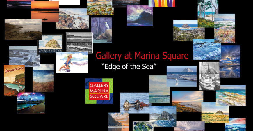 “Edge of the Sea” – Featured Show for December 2016
