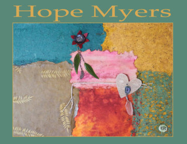 Hope Myers, Featured Artist for February 2017