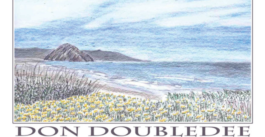 Don Doubledee, Guest Artist for April 2017