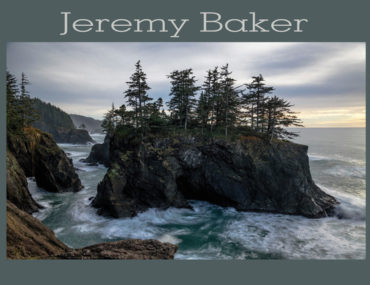 Jeremy Baker, Featured Artist for August 2017