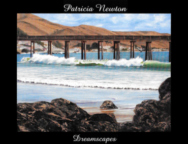 Patricia Newton, Featured Artist for July 2017