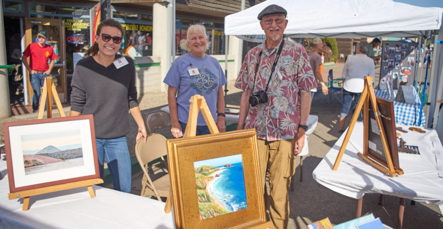 Morro Bay Harbor Festival 2017