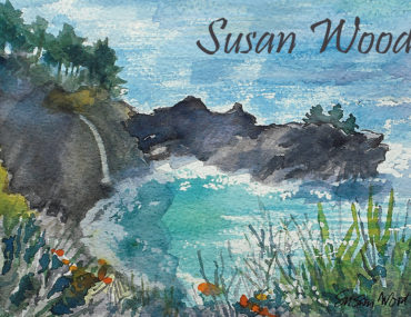 Susan Wood, Featured Lower Gallery Artist for October 2017