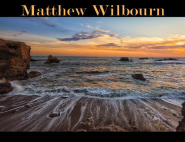 Featured Artist for January 2017, Matthew Wilbourn