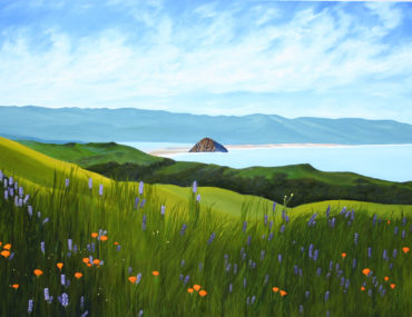 Patricia Newton, Featured Artist for July 2018