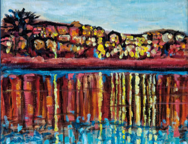 Hema Sukumar, Featured Artist March 2019