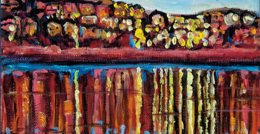 Hema Sukumar, Featured Artist March 2019
