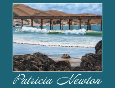 Patricia Newton, Featured Artist August 2019