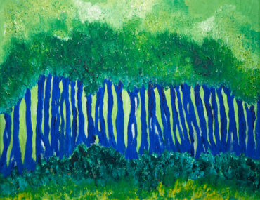 Ron Dieb, Featured Artist, October 2019