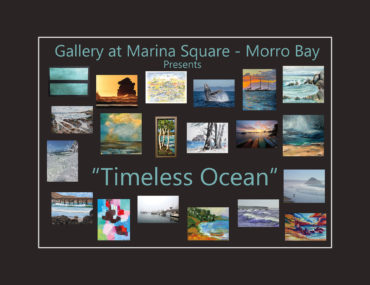 Timeless Ocean, Featured Artist Group Show for December 2019