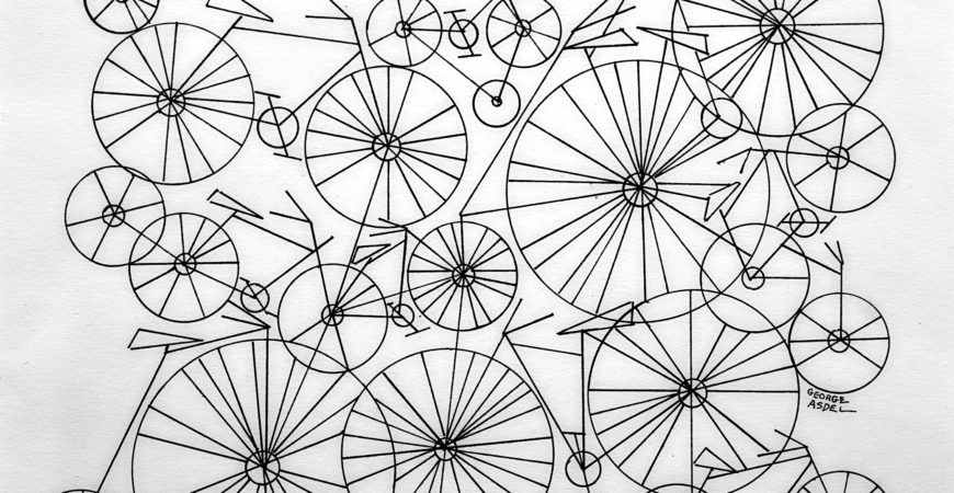 “Inked”, a Group Show of Pen and Ink Fine Art