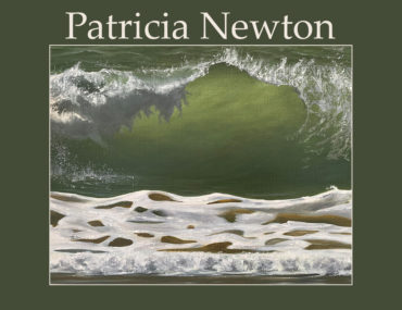 Patricia Newton, Featured Artist, August 2021