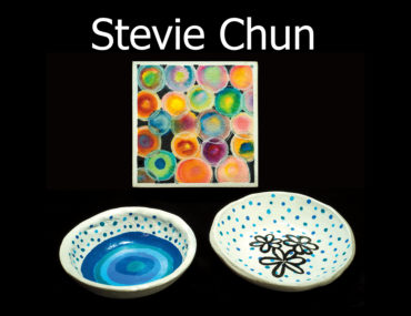 Stevie Chun, Featured Craft Artist, September 2021