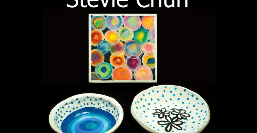 Stevie Chun, Featured Craft Artist, September 2021
