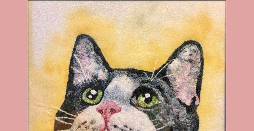 Debbie Gedayloo, Featured Artist, September 2021