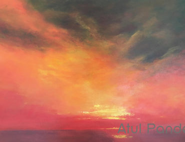 Atul Pande, Featured Artist, October 2021