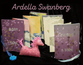 Ardella “Jo” Swanberg, Featured Craft Artist, October 2021