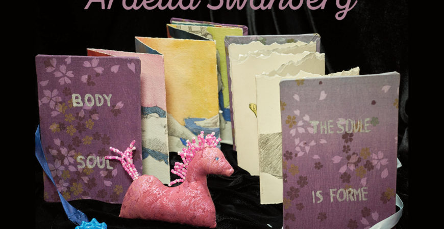 Ardella “Jo” Swanberg, Featured Craft Artist, October 2021