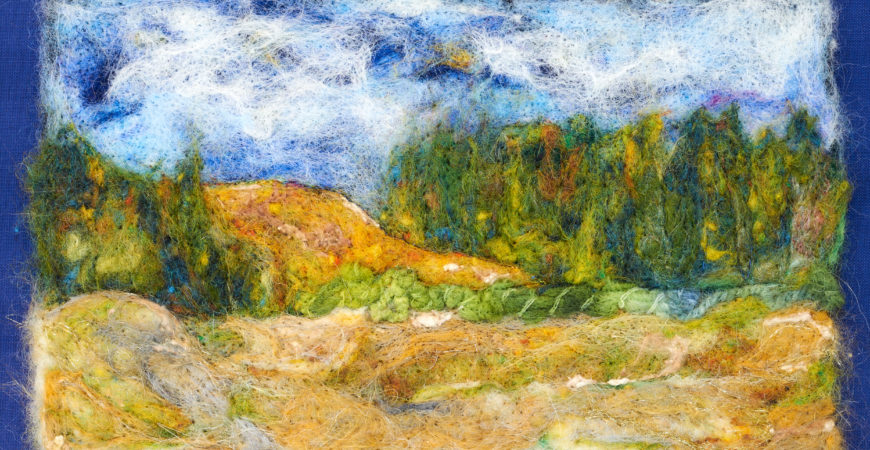 Debbie Gedayloo, Featured Artist, June 2022